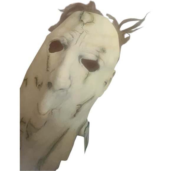 Michael Myers Mask Halloween mask horror customs latex adults woman or men new - Picture 1 of 3